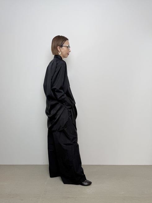 ✧ NEW ✧ silky drape shirt(予約商品)